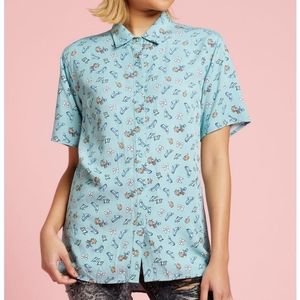 Cinderella Her Universe Top